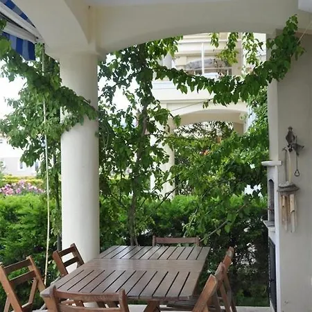 Sunset Beach Club 公寓式酒店 费特希耶