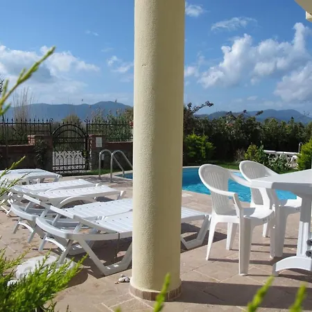 公寓式酒店 Sunset Beach Club 费特希耶
