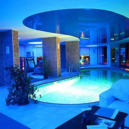 Sunset Beach Club 公寓式酒店 费特希耶